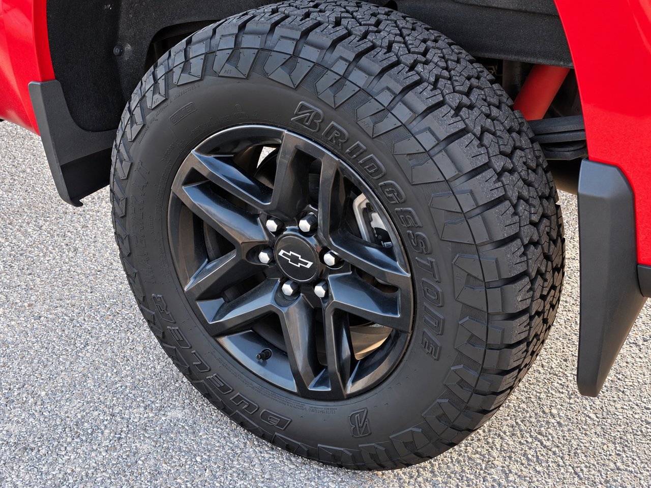 Certified 2023 Chevrolet Silverado 1500 LT Trail Boss w/ Convenience Package II AWD/4WD image 13
