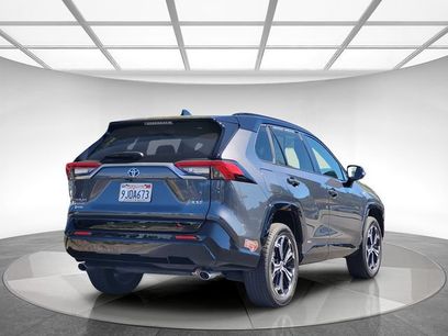 Used 2023 Toyota RAV4 XSE