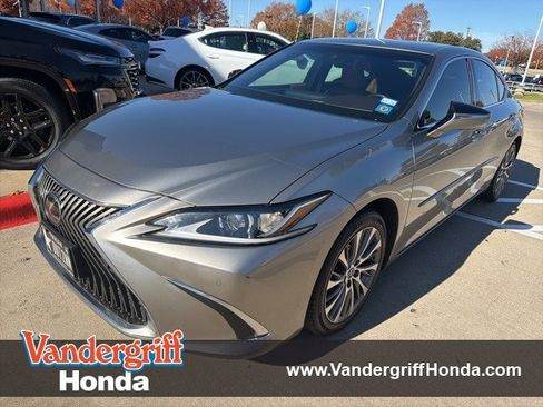 Used 2019 Lexus ES 350 image 1
