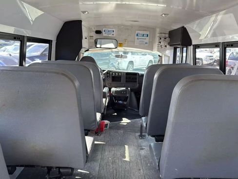Used 2012 Chevrolet Express 3500 w/ School Bus Package image 17