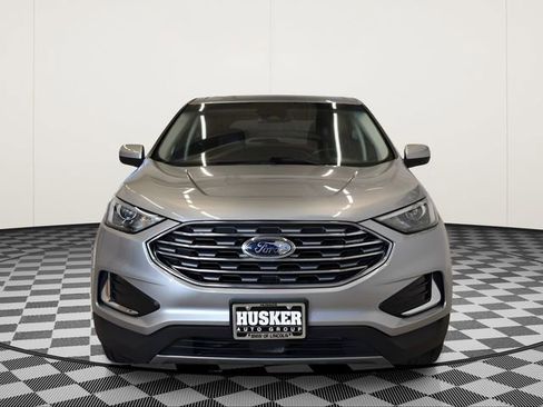 Used 2022 Ford Edge SEL image 3