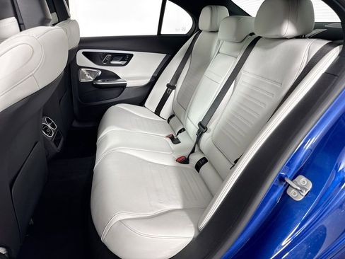 Used 2024 Mercedes-Benz C 300 Sedan image 31