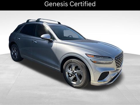 Certified 2026 Genesis GV70 2.5T Advanced AWD/4WD image 6