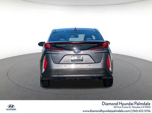 Used 2017 Toyota Prius Prime Plus image 6