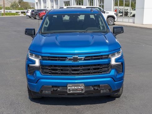 Certified 2024 Chevrolet Silverado 1500 RST w/ Protection Package image 27