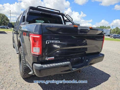 Used 2015 Ford F150 XLT w/ Equipment Group 301A Mid AWD/4WD image 9
