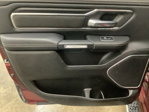 Used 2023 RAM 1500 Laramie image 26