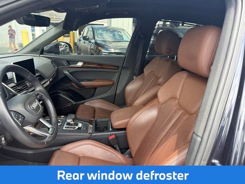 Used 2019 Audi Q5 2.0T Premium Plus w/ Premium Plus Package AWD/4WD image 14