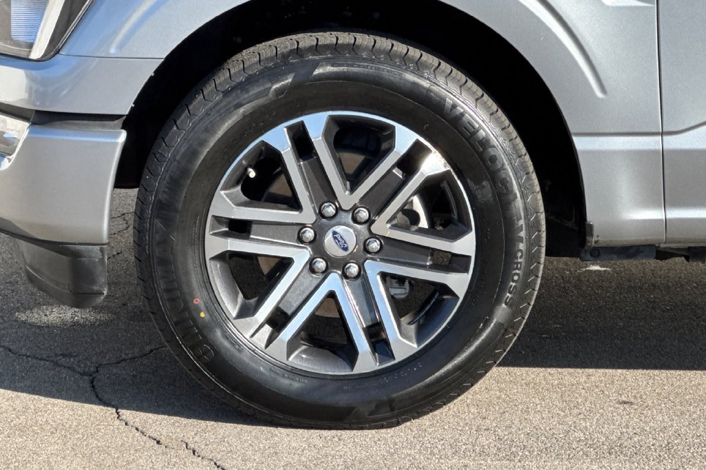 Used 2023 Ford F150 XL w/ STX Appearance Package RWD image 30