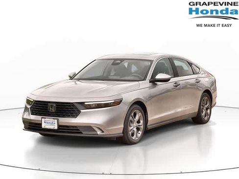 Used 2024 Honda Accord EX image 1