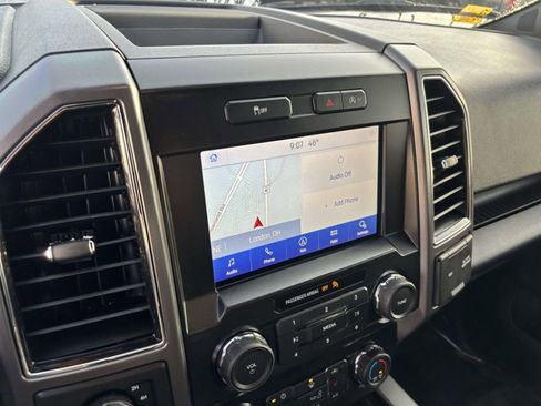 Certified 2020 Ford F150 XLT w/ Equipment Group 302A Luxury image 21