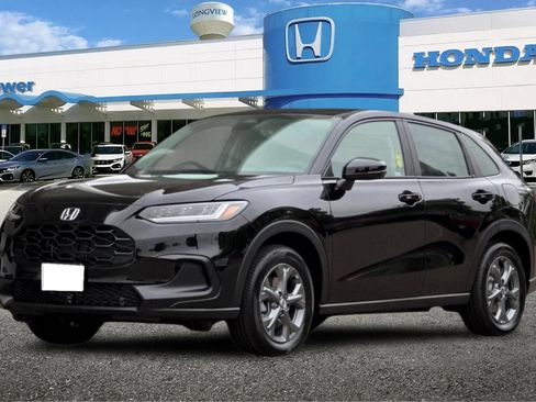 New 2027 Honda HR-V LX image 8