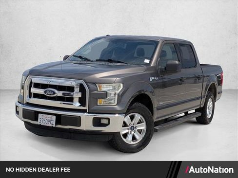 Used 2016 Ford F150 XLT RWD image 1