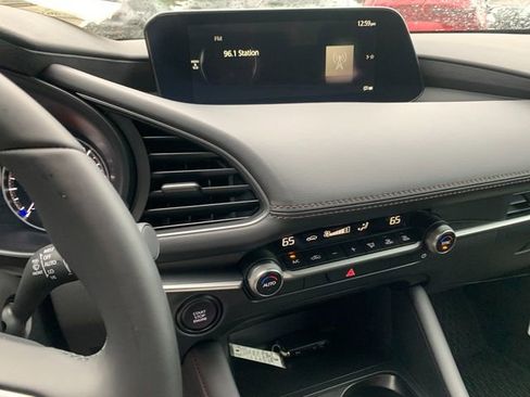 New 2026 MAZDA MAZDA3 s Sport FWD image 17