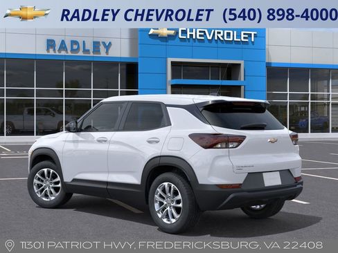 New 2026 Chevrolet TrailBlazer LS w/ LS Convenience Package image 3