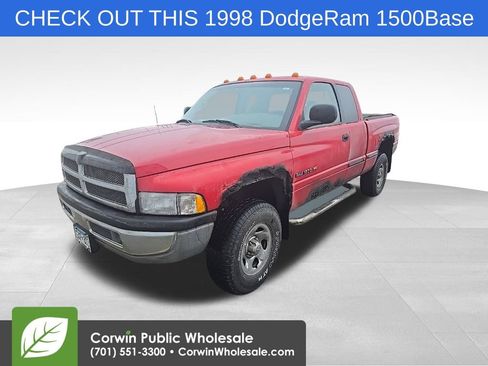 Used 1998 Dodge Ram 1500 Truck ST image 1