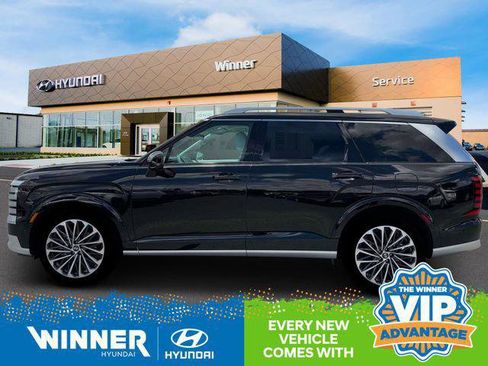 New 2026 Hyundai Palisade Calligraphy image 3