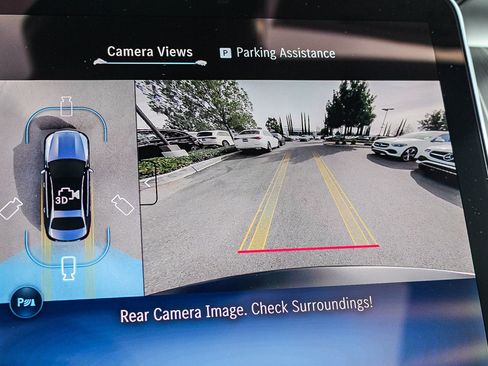 New 2026 Mercedes-Benz C 300 Sedan image 27