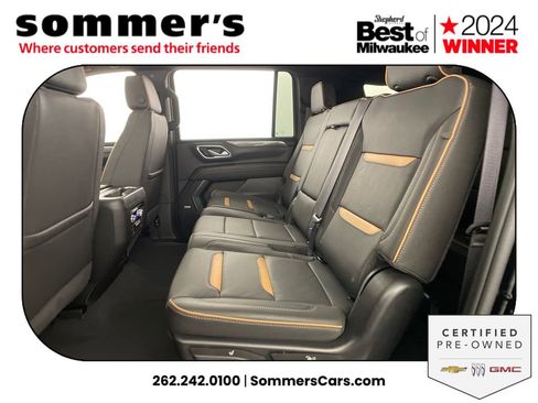 Certified 2024 GMC Yukon XL AT4 w/ AT4 Premium Plus Package image 23