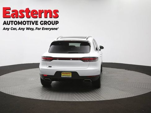 Used 2021 Porsche Macan AWD/4WD image 45