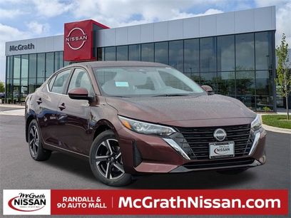 New 2025 Nissan Sentra SV