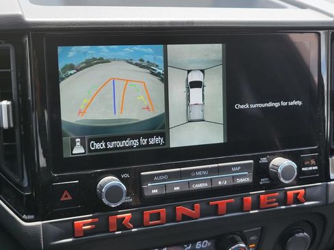 New 2026 Nissan Frontier PRO-4X w/ Pro Premium Package AWD/4WD image 22