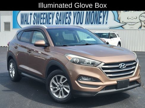 Used 2016 Hyundai Tucson SE w/ Option Group 02 FWD image 25