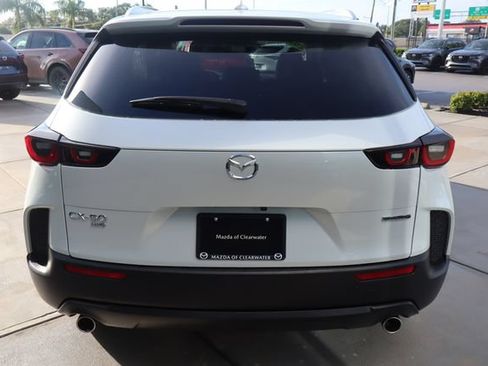 Used 2024 MAZDA CX-50 AWD 2.5 S w/ Cargo Package image 5