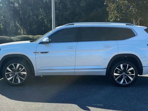 New 2026 Volkswagen Atlas SEL Premium R-Line image 5
