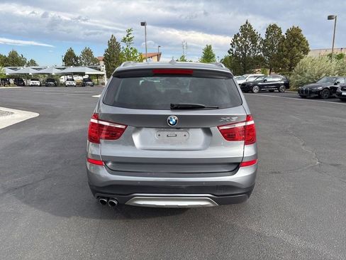 Used 2016 BMW X3 xDrive28i AWD/4WD image 4