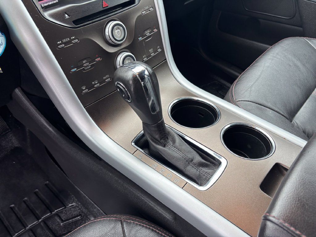 Used 2013 Ford Edge SEL AWD/4WD image 6