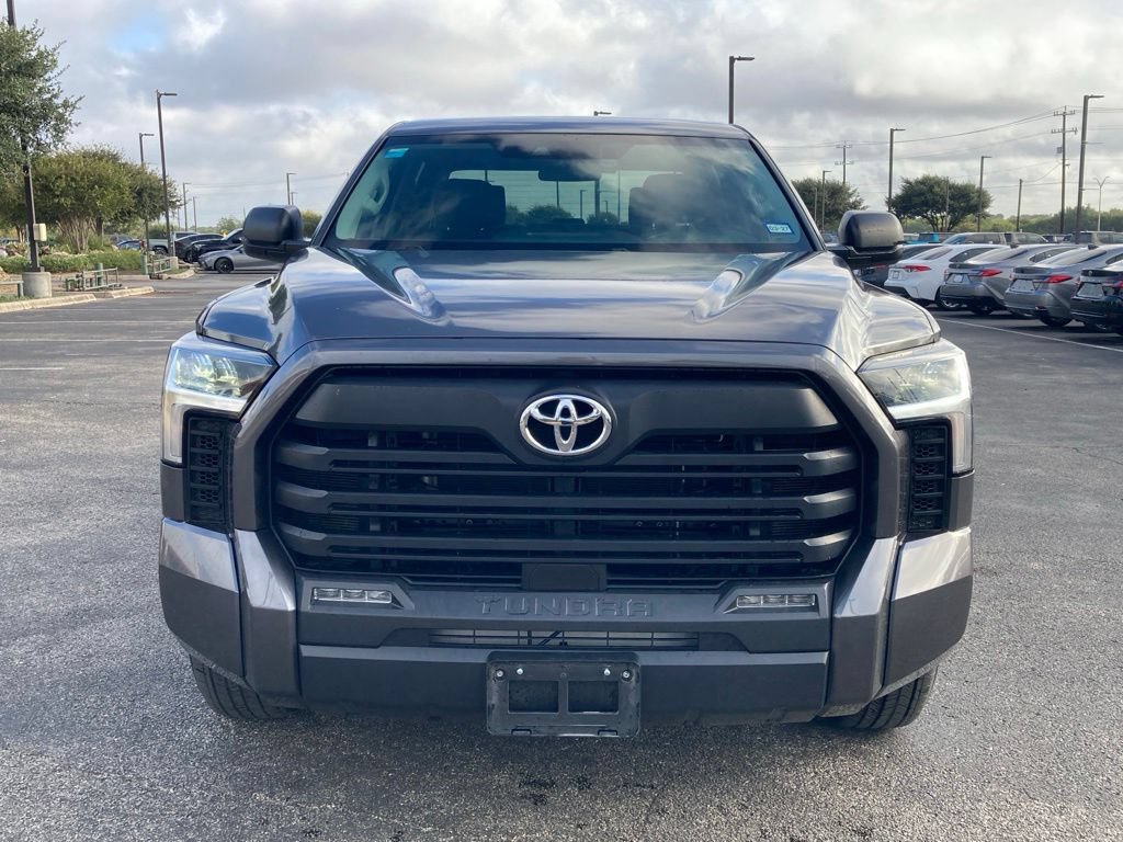 Used 2024 Toyota Tundra SR5 w/ SX Package RWD image 2