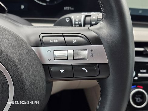 Certified 2025 Hyundai Tucson SEL FWD image 28