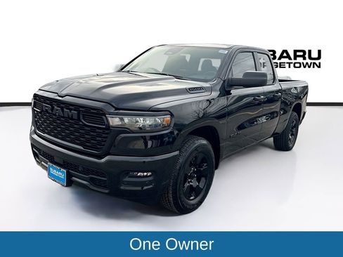 Used 2025 RAM 1500 Tradesman w/ Night Edition image 3