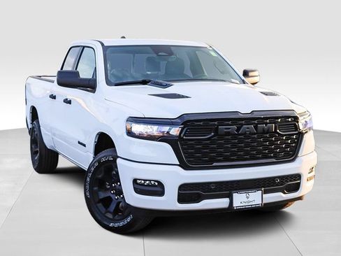 New 2026 RAM 1500 Express AWD/4WD image 2