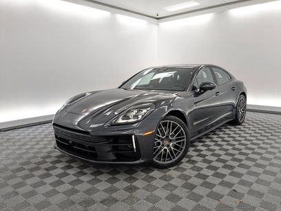 New 2026 Porsche Panamera 4