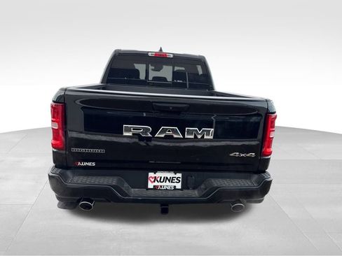New 2025 RAM 1500 Big Horn image 7