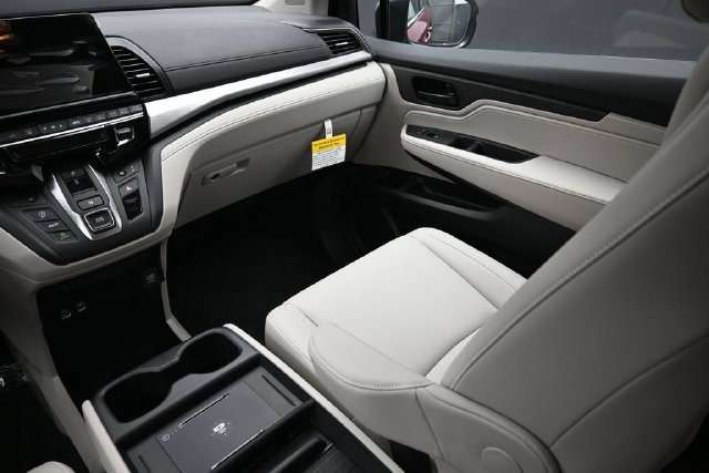 New 2027 Honda Odyssey EX-L image 11