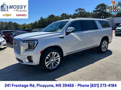 Certified 2021 GMC Yukon XL Denali