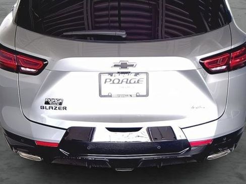 New 2025 Chevrolet Blazer RS w/ Driver Confidence II Package image 12
