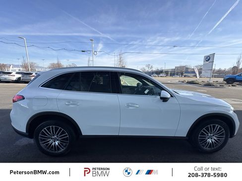 Used 2026 Mercedes-Benz GLC 300 4MATIC image 8