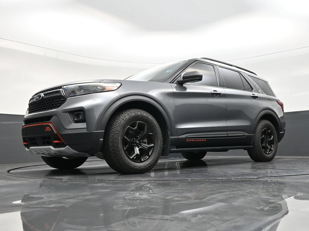 Used 2023 Ford Explorer Timberline AWD/4WD image 20