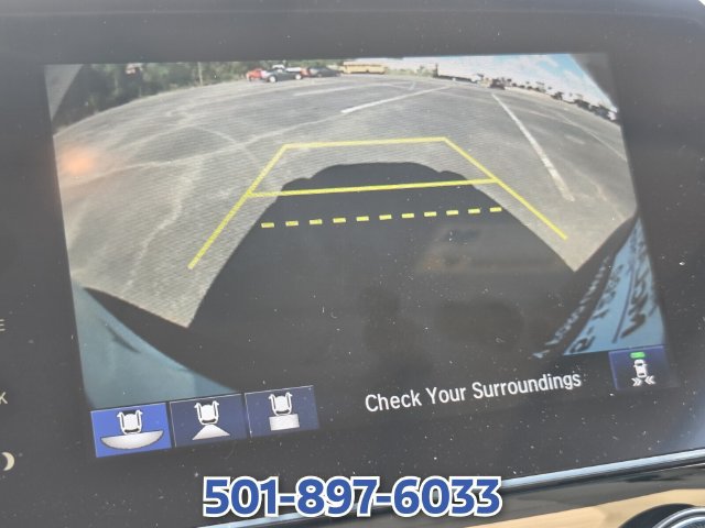 Used 2022 Honda CR-V Touring image 19