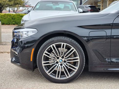 Used 2018 BMW 530e image 9