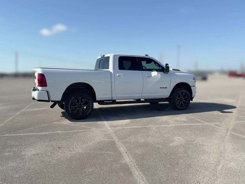 New 2026 RAM 2500 Laramie w/ Night Edition image 13