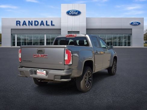 Used 2022 GMC Canyon Elevation w/ Trailering Package RWD image 5