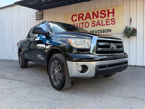 Used 2013 Toyota Tundra 2WD CrewMax w/ SR5 Pkg image 1