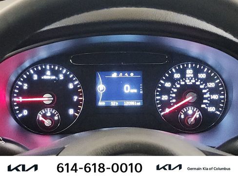 Used 2017 Kia Sorento EX image 23