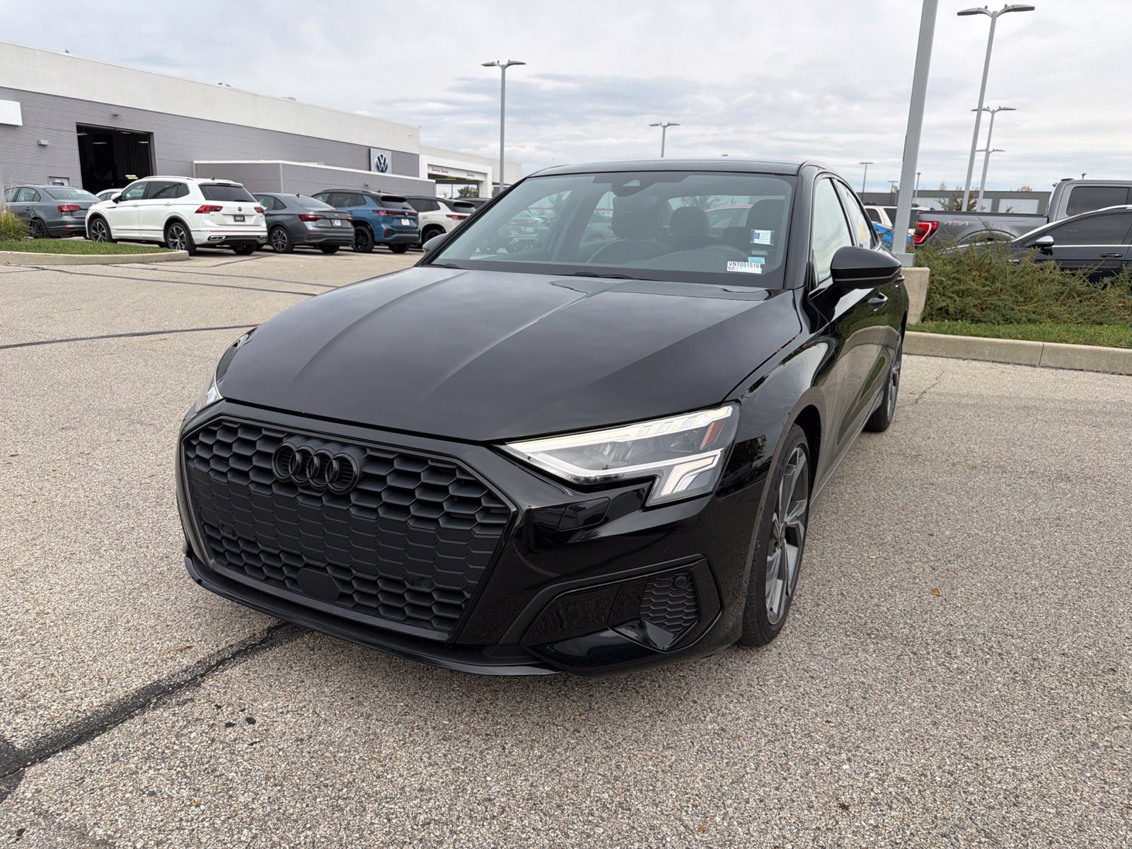 Used 2023 Audi A3 2.0T Premium w/ Convenience Package FWD image 5