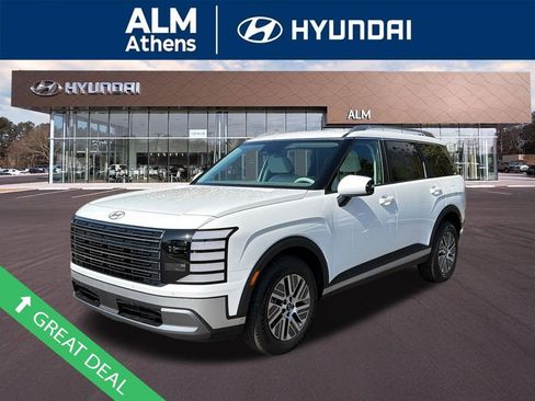 New 2026 Hyundai Palisade FWD Hybrid image 1